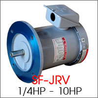มอเตอร์ไฟฟ้า mitsubishi SF-JRV